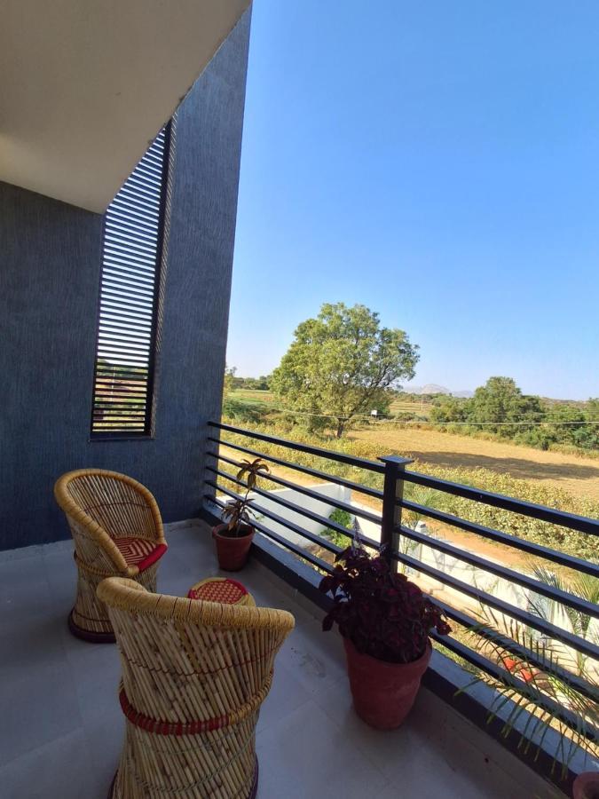 Keen Leopard Homestay Jawai Bandh Exterior photo