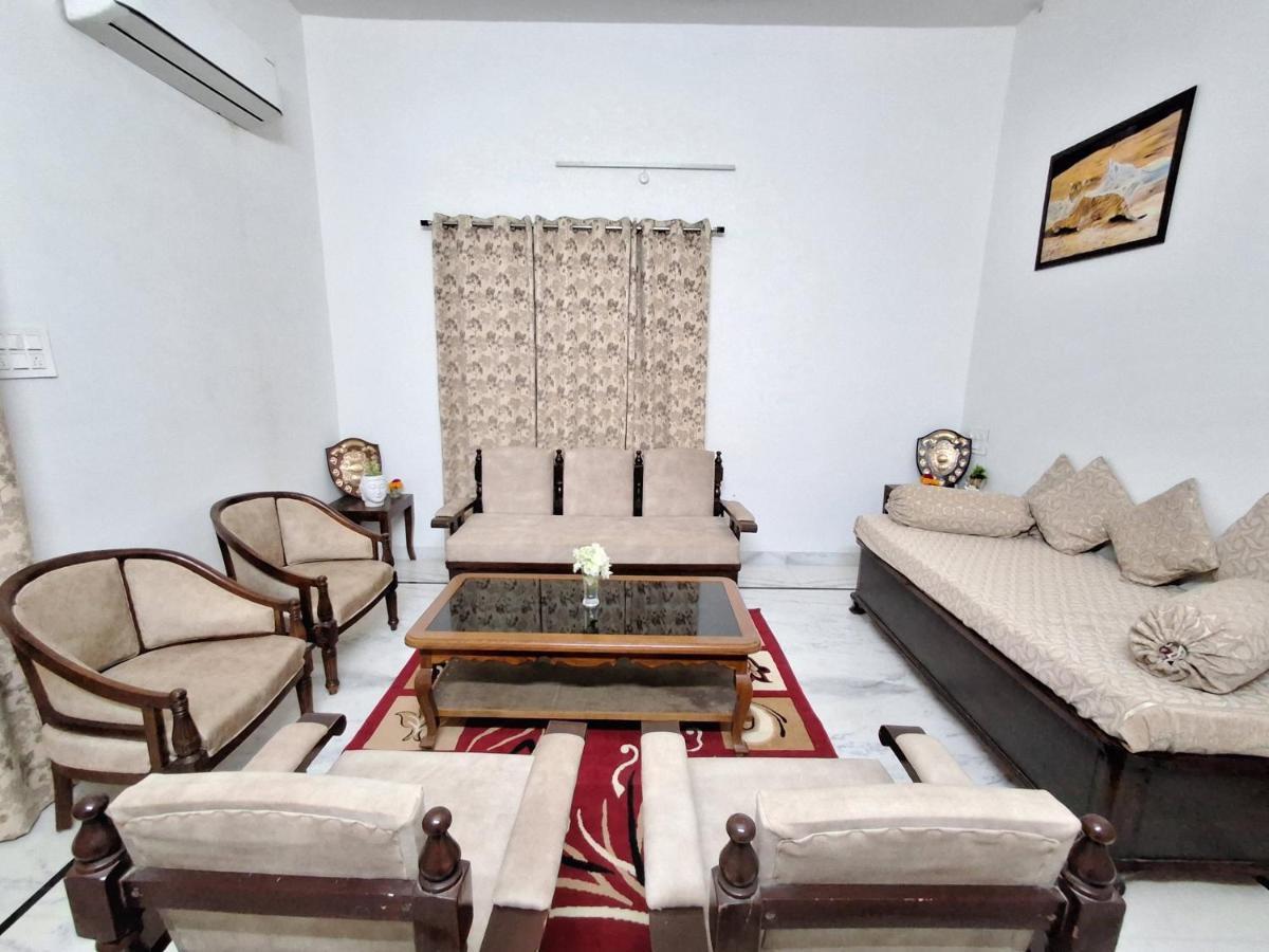 Keen Leopard Homestay Jawai Bandh Exterior photo