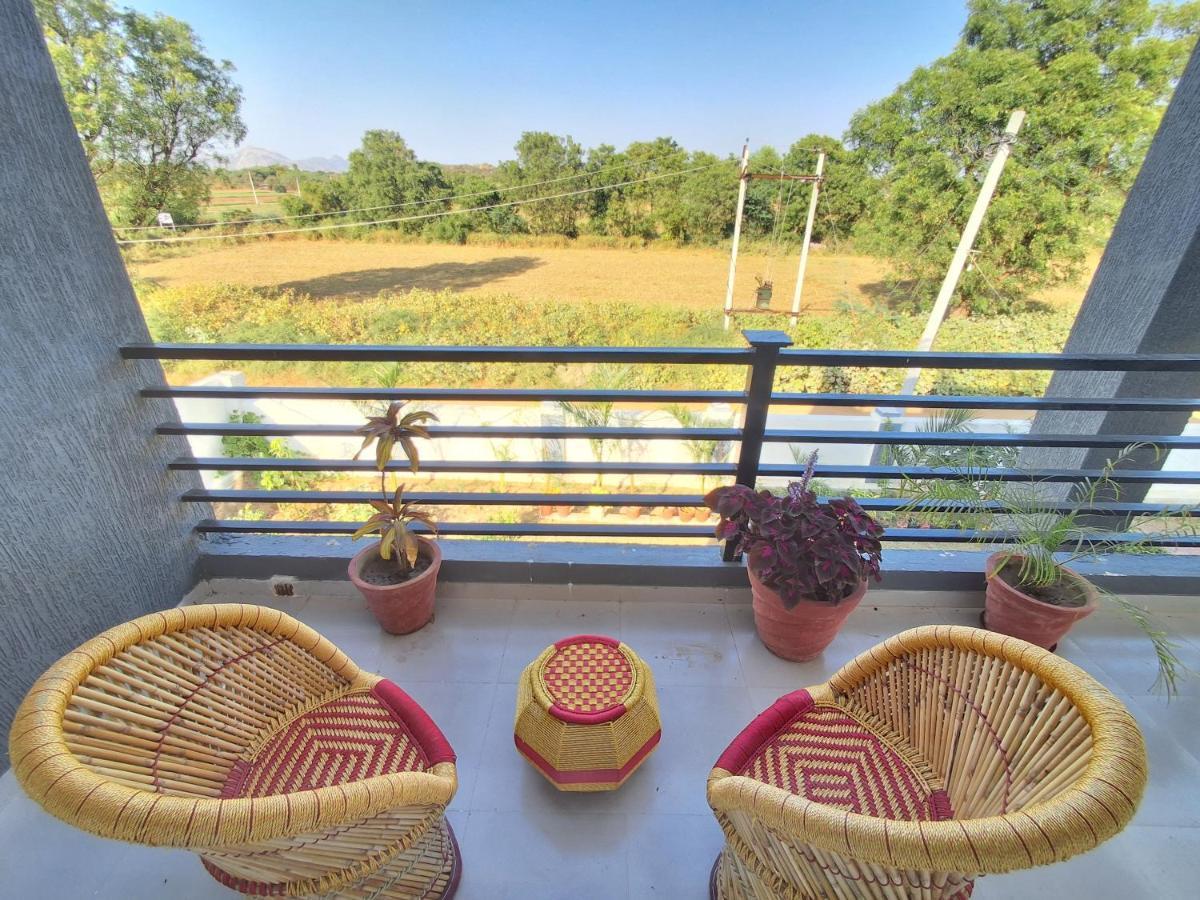 Keen Leopard Homestay Jawai Bandh Exterior photo