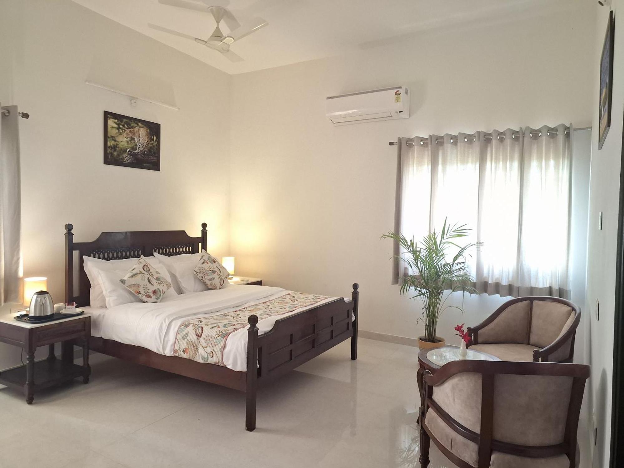 Keen Leopard Homestay Jawai Bandh Exterior photo