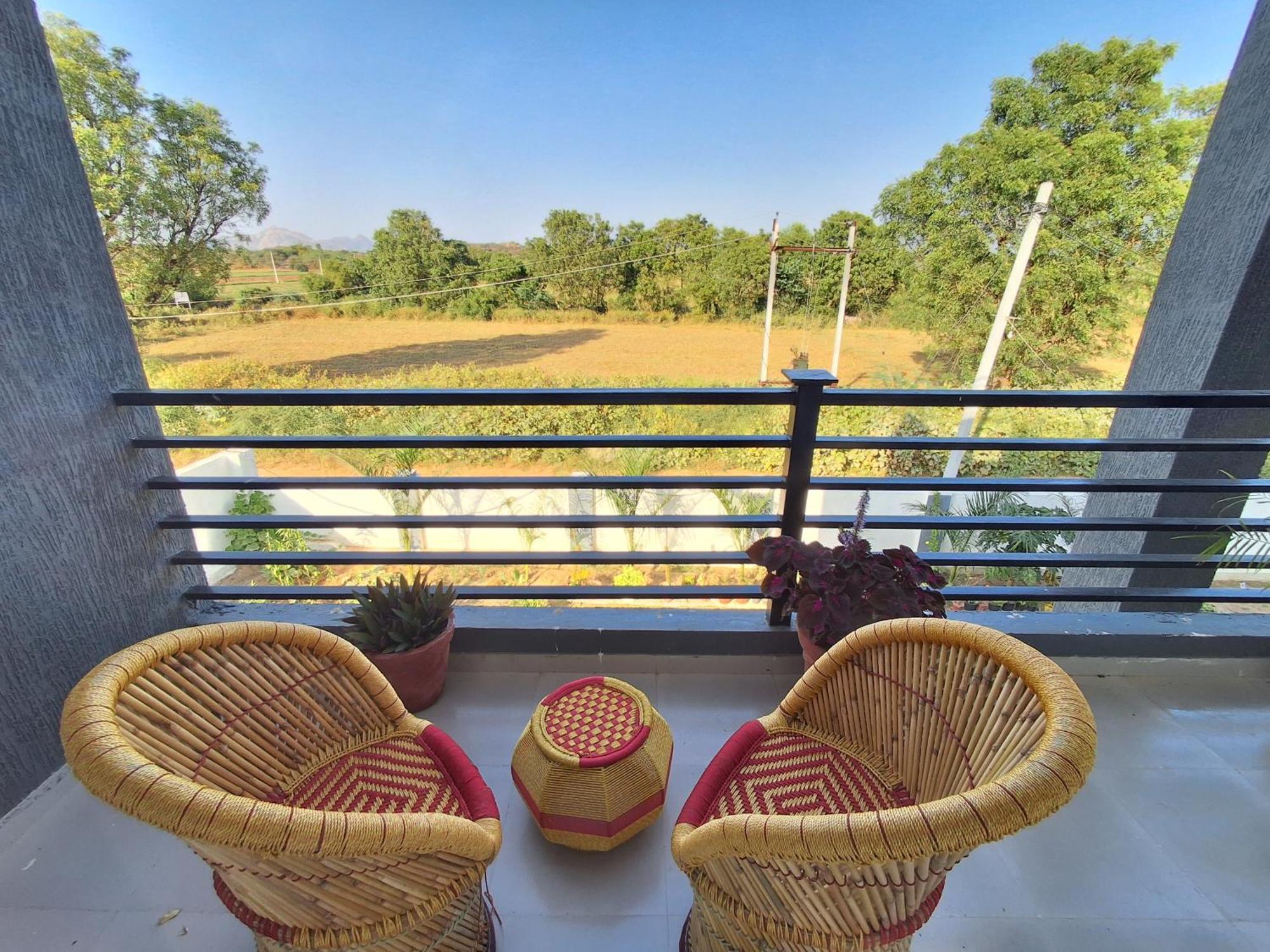 Keen Leopard Homestay Jawai Bandh Exterior photo